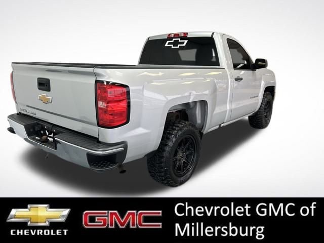 Used 2017 Chevrolet Silverado 1500 LS RWD image 3