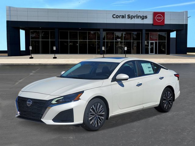 New 2025 Nissan Altima 2.5 SV