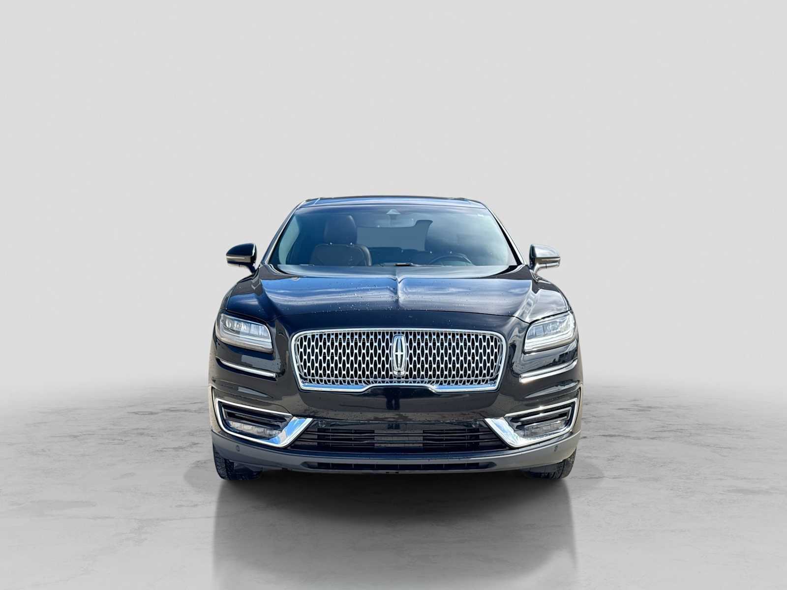 Used 2019 Lincoln Nautilus Reserve AWD/4WD image 9