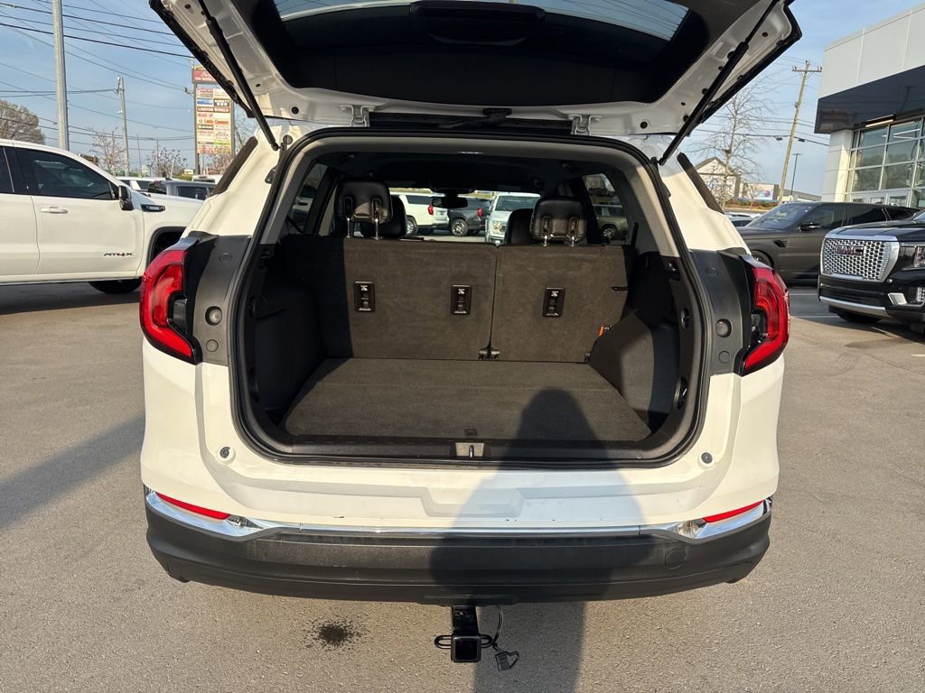 Used 2019 GMC Terrain SLT image 25