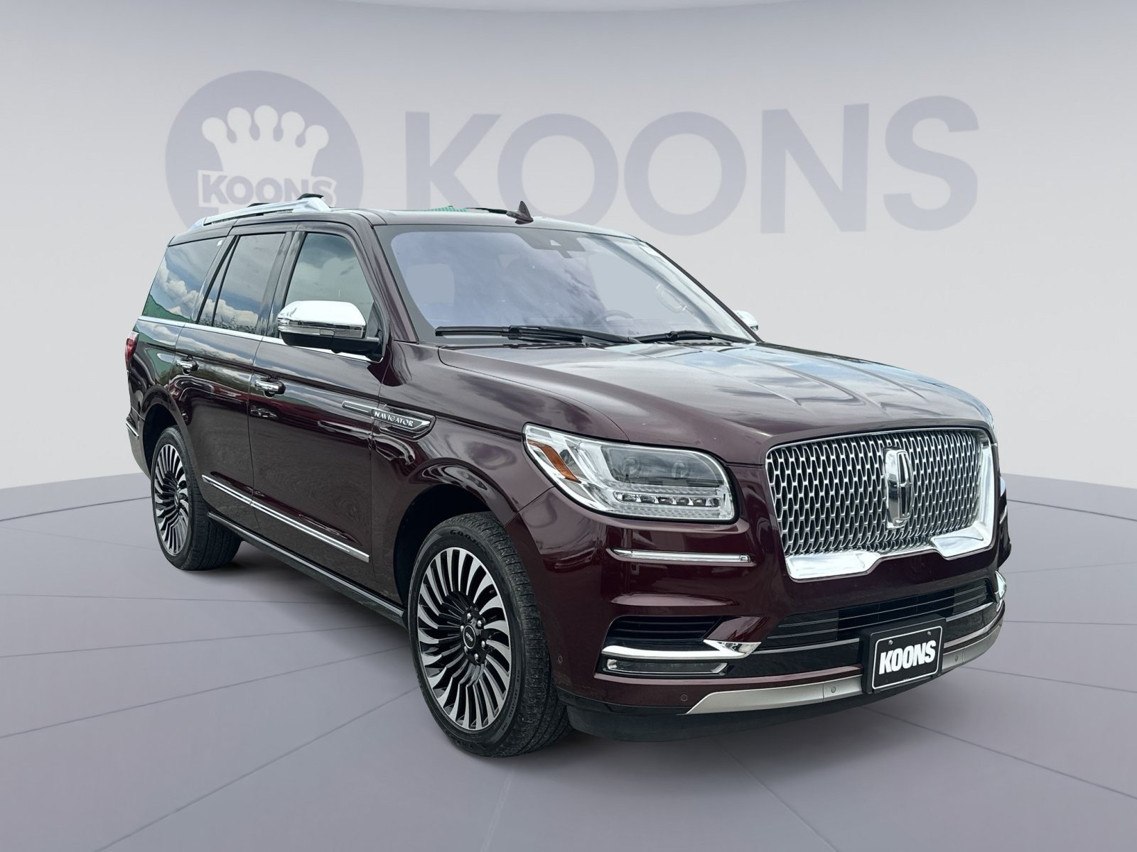 Used 2018 Lincoln Navigator Black Label AWD/4WD image 18