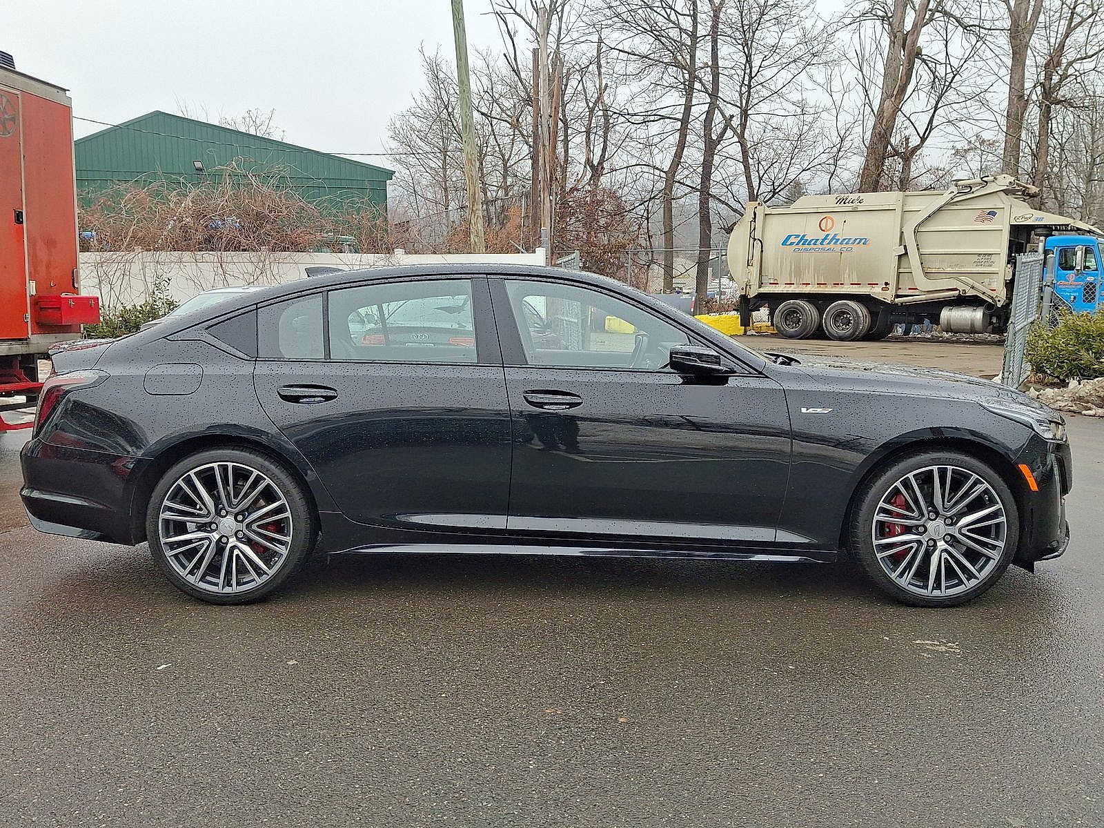 Used 2023 Cadillac CT5 V w/ Premium Package image 26