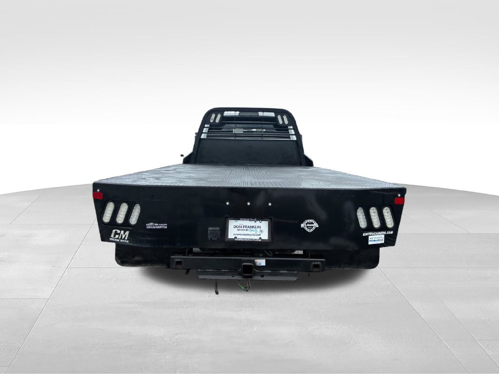 Used 2024 RAM 4500 Tradesman w/ Chrome Appearance Group AWD/4WD image 3