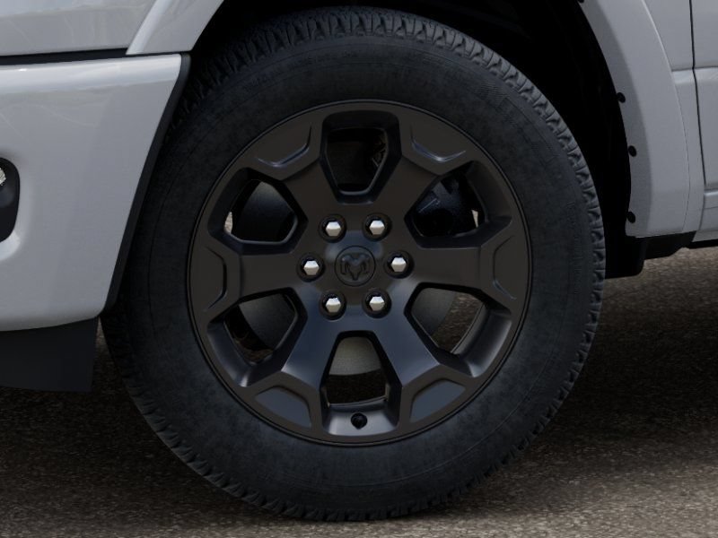 New 2026 RAM 1500 Big Horn AWD/4WD image 8