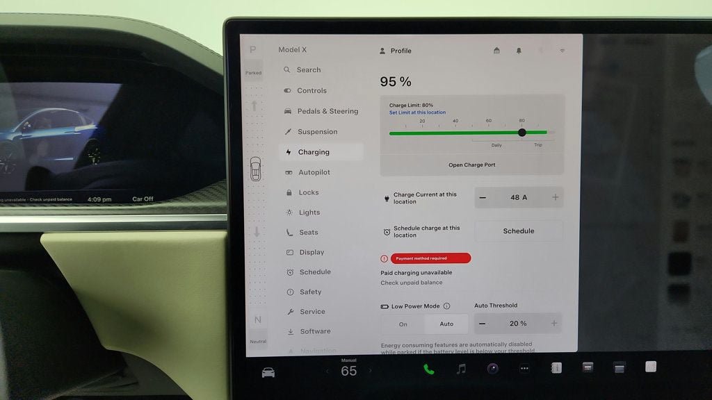Used 2022 Tesla Model X Plaid AWD/4WD image 20
