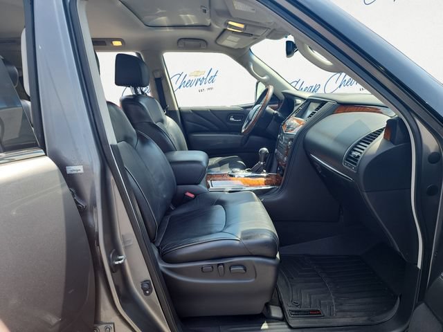 Used 2016 INFINITI QX80 Limited AWD/4WD image 14