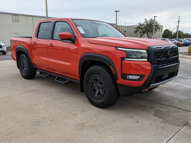 New 2026 Nissan Frontier Pro-X w/ Pro-X Convenience Package RWD image 2