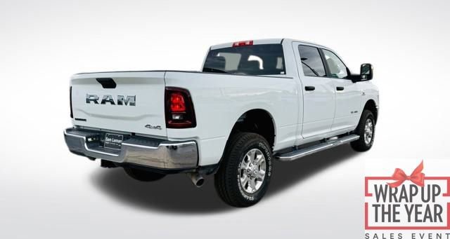 Used 2025 RAM 2500 Big Horn image 6