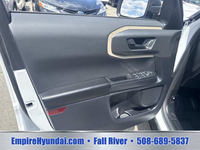 Used 2025 Ford Bronco Sport Big Bend AWD/4WD image 16