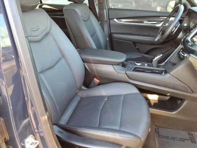 Certified 2024 Cadillac XT6 Sport w/ Technology Package AWD/4WD image 24
