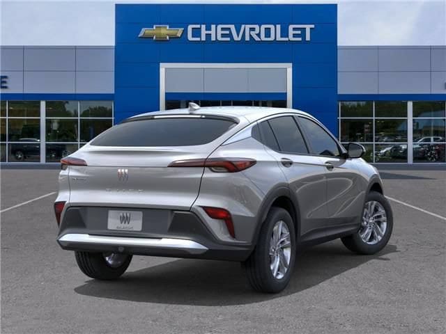 New 2026 Buick Envista Preferred w/ Convenience I Package FWD image 4