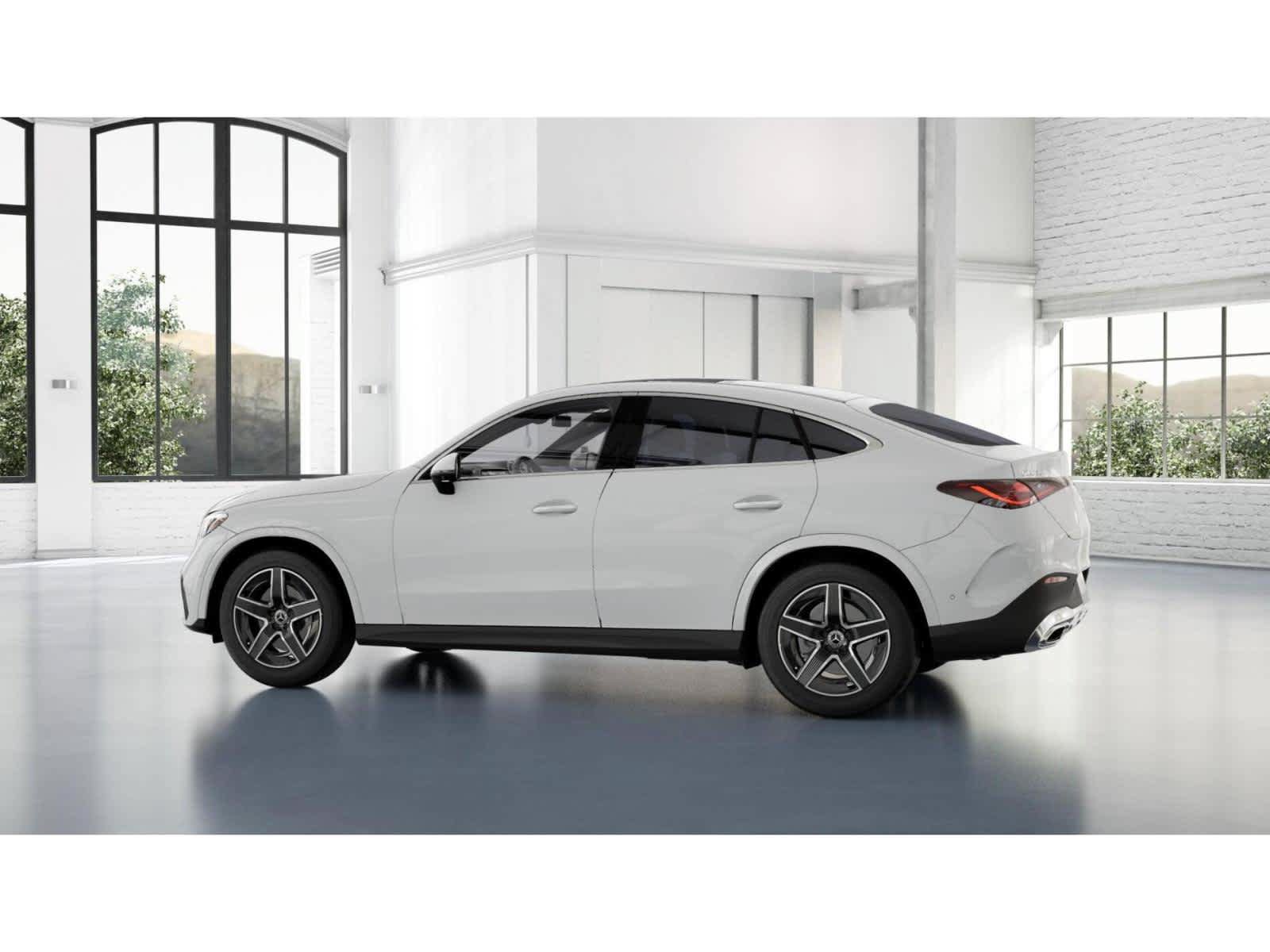 New 2027 Mercedes-Benz GLC 300 4MATIC image 31