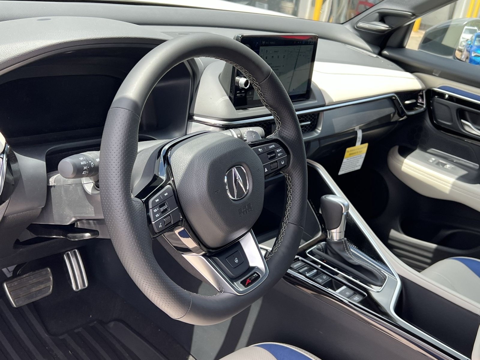 New 2026 Acura ADX A-Spec w/ Advance Package FWD image 13