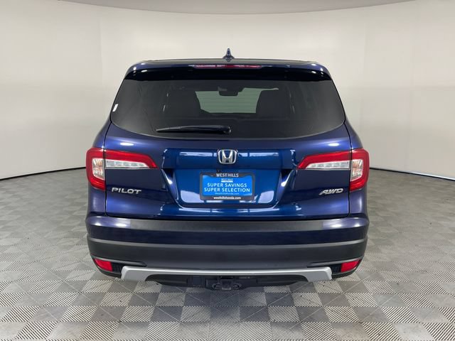 Used 2020 Honda Pilot EX-L image 23