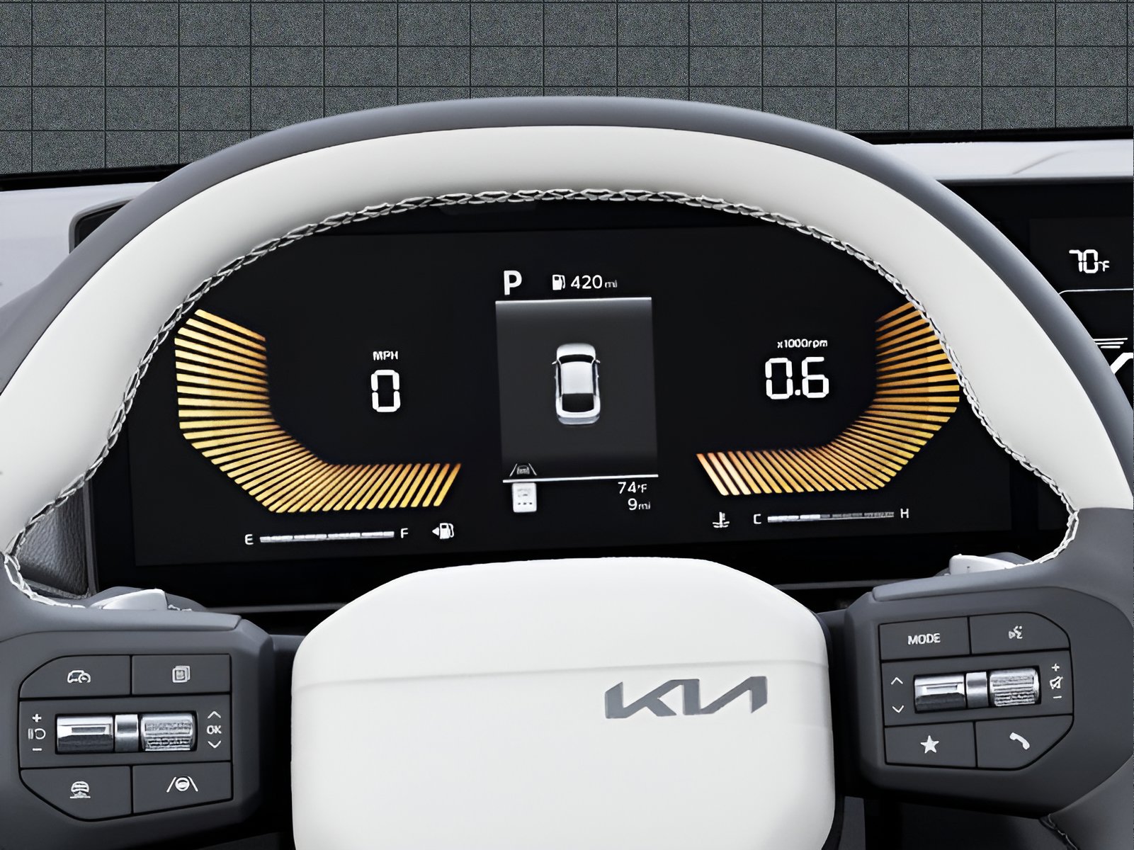 New 2026 Kia K4 EX FWD image 21