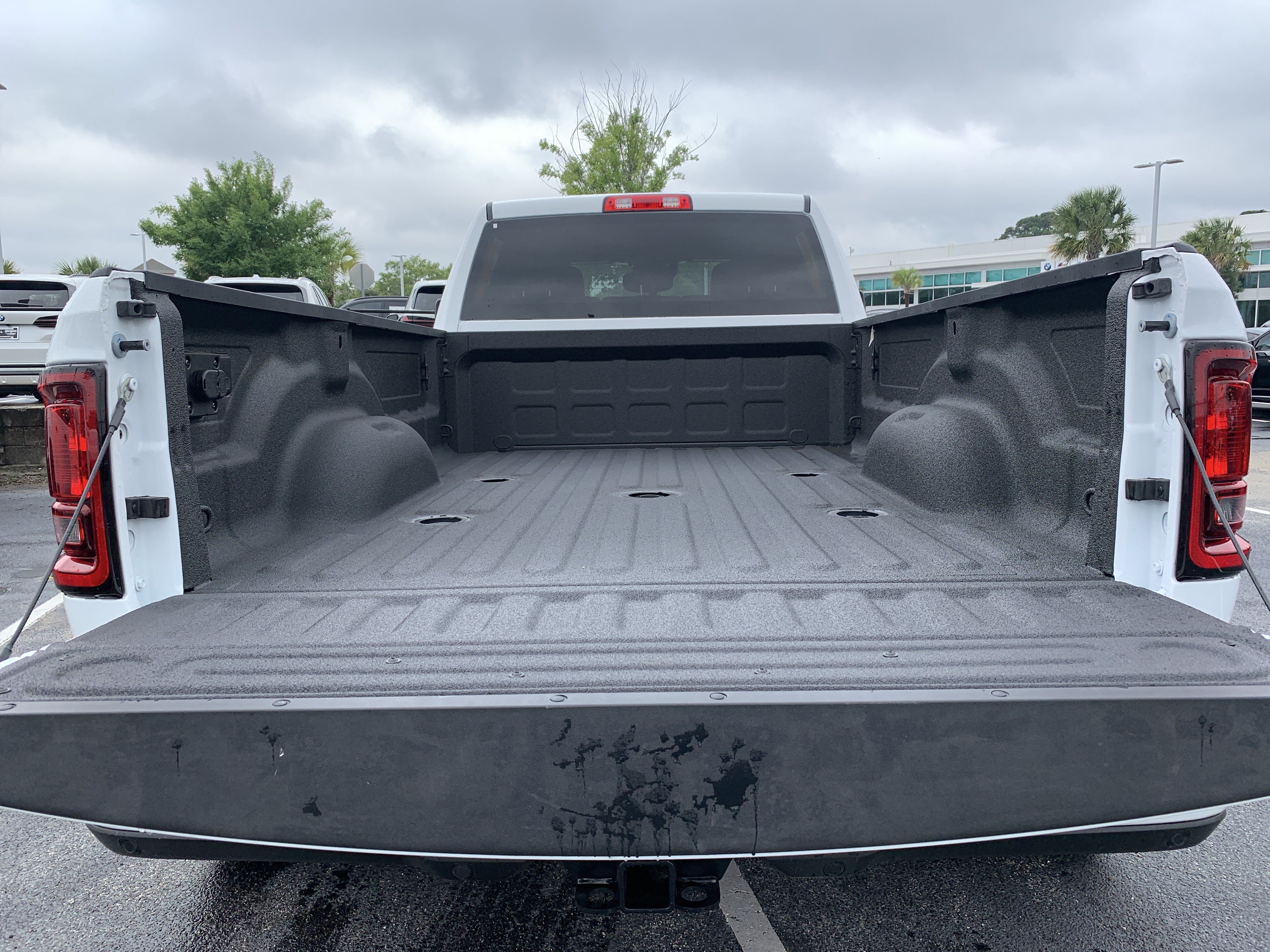 New 2026 RAM 3500 Big Horn AWD/4WD image 31