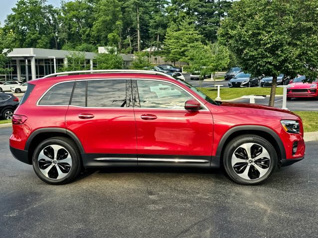 New 2026 Mercedes-Benz GLB 250 4MATIC image 6