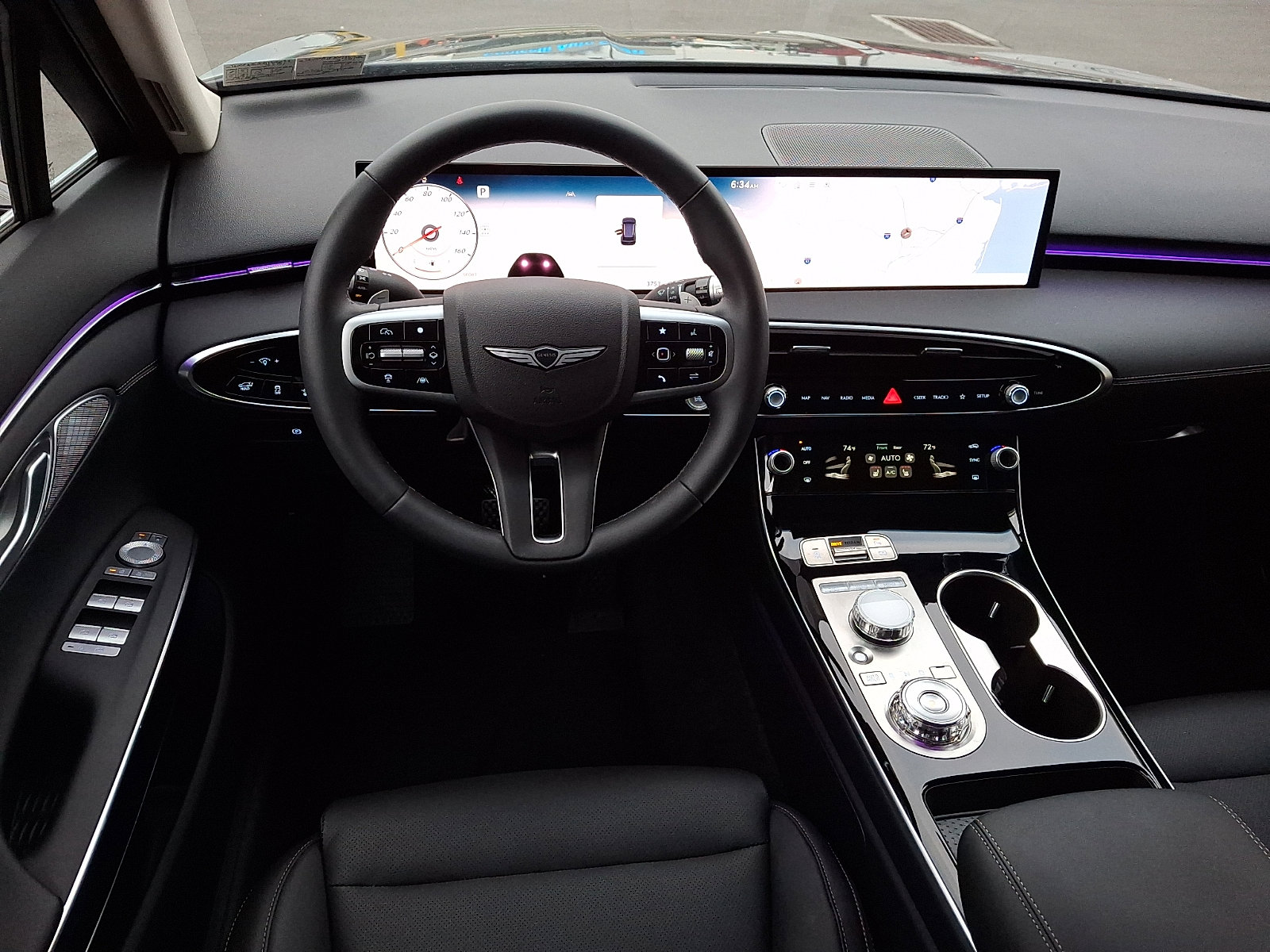 Certified 2026 Genesis GV70 2.5T image 11