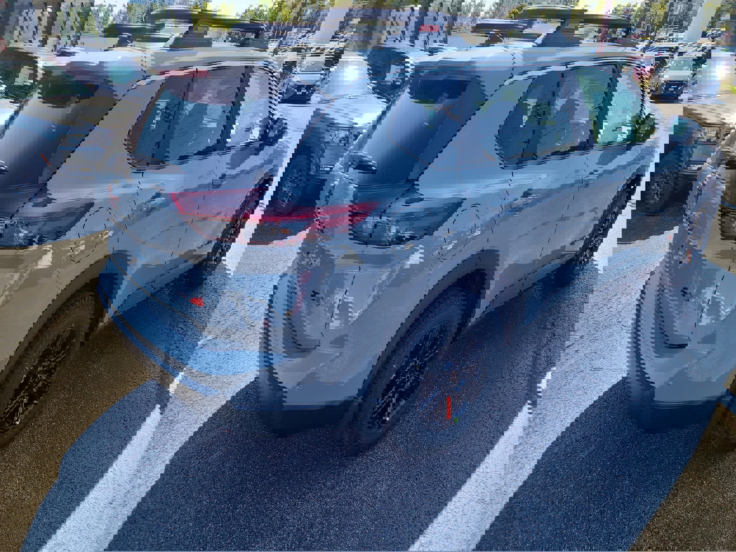 New 2026 Nissan Rogue SV image 8