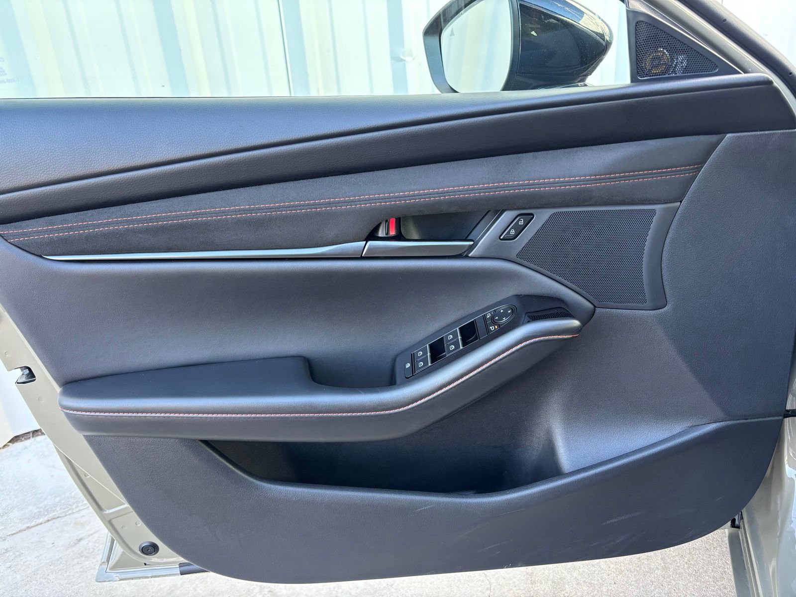 Certified 2025 MAZDA MAZDA3 s image 13