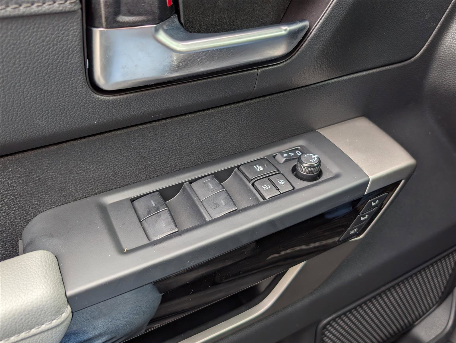 Used 2024 Toyota Sequoia Limited w/ Nightshade Package image 21