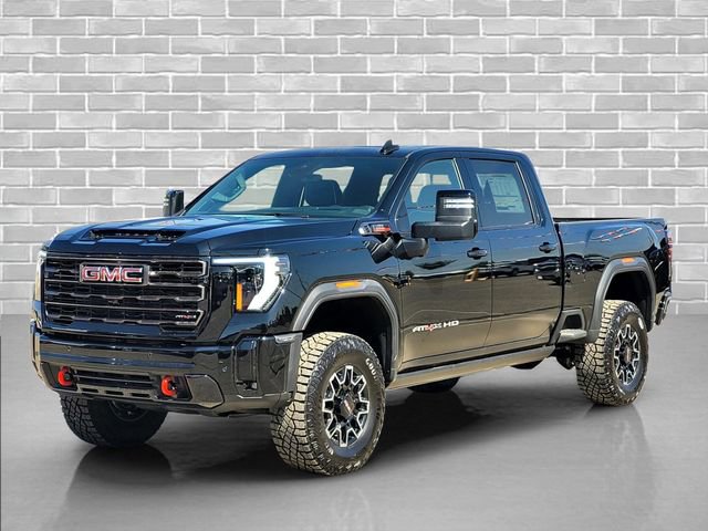 New 2026 GMC Sierra 2500 AT4X AWD/4WD image 10