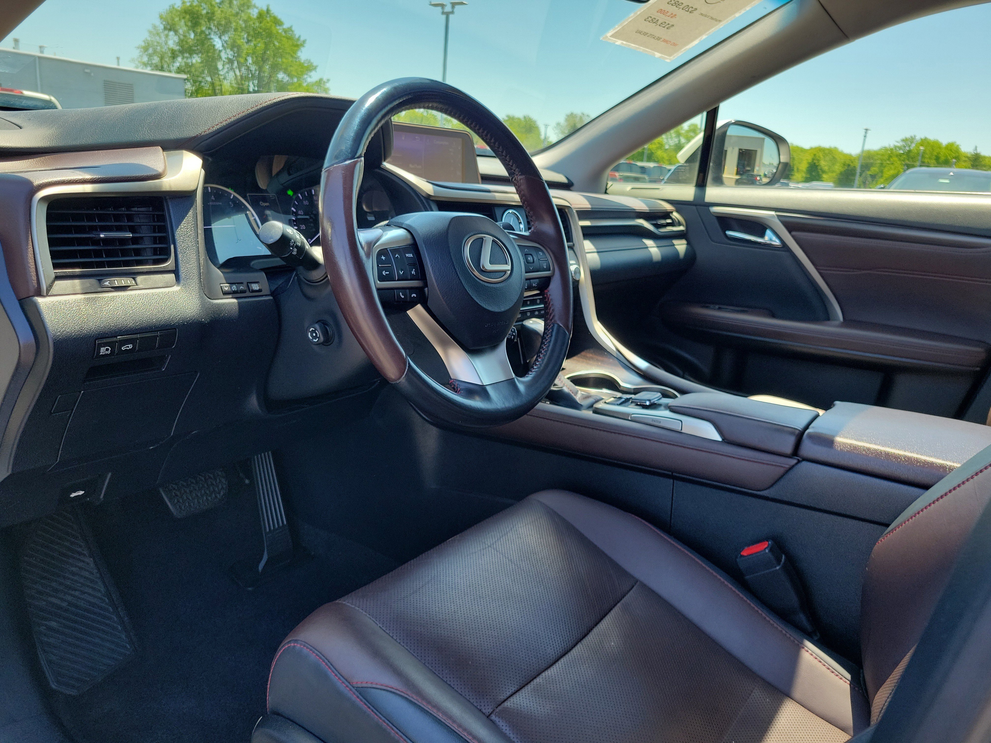 Used 2016 Lexus RX 350 AWD w/ Premium Package image 19