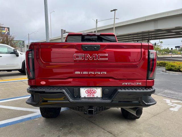 New 2026 GMC Sierra 2500 AT4X image 5