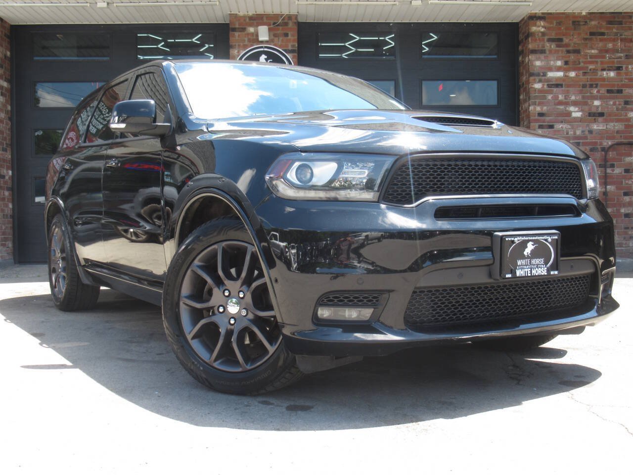 Used 2018 Dodge Durango R/T
