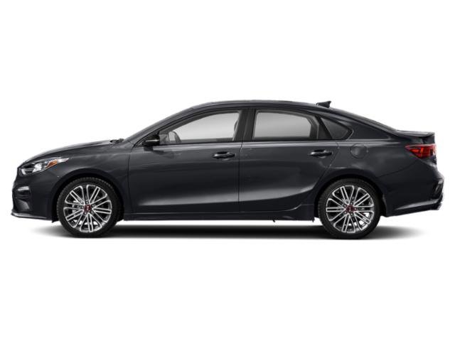Certified 2021 Kia Forte GT w/ GT2 Package FWD image 6