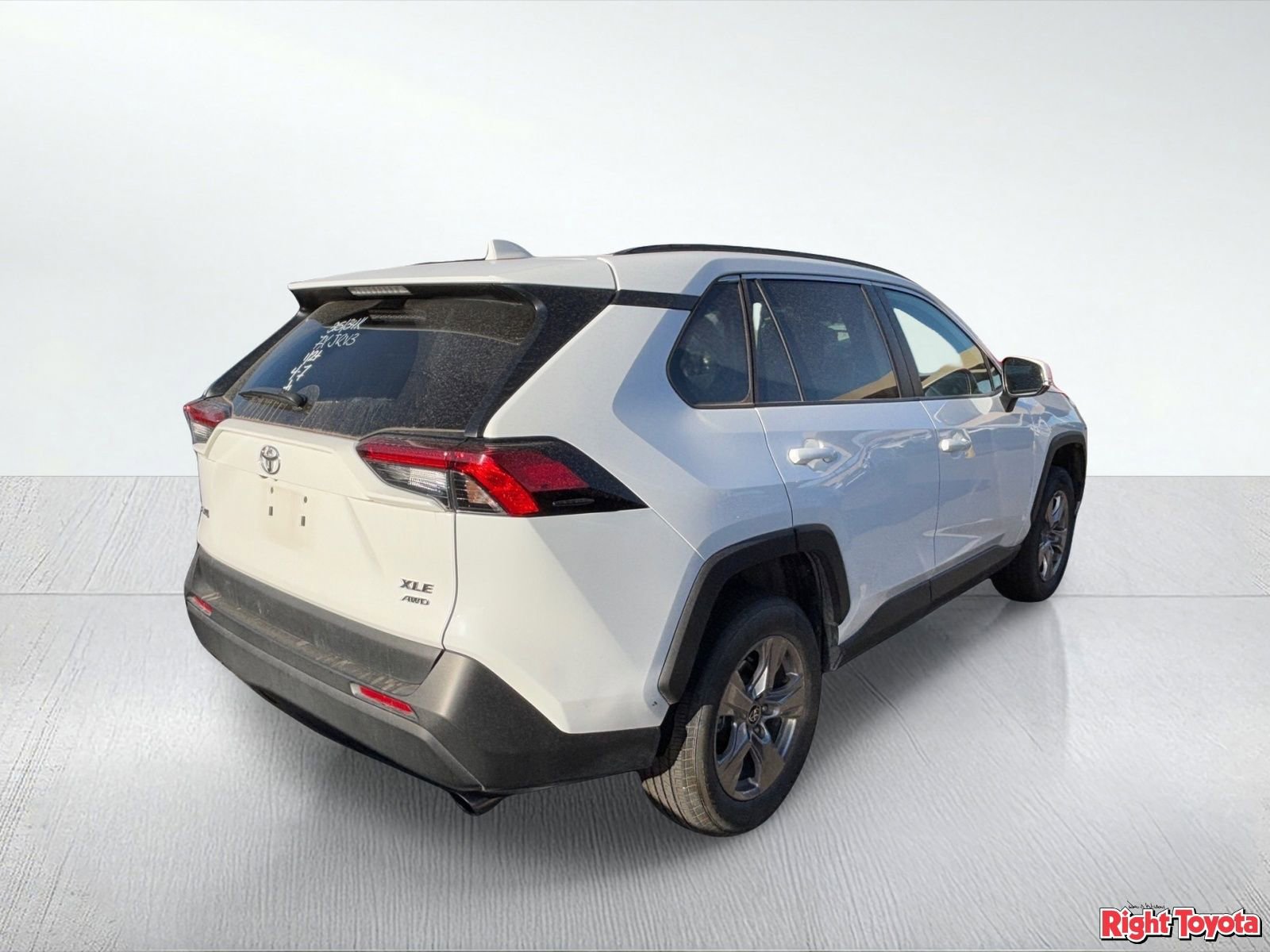 Certified 2025 Toyota RAV4 XLE image 4