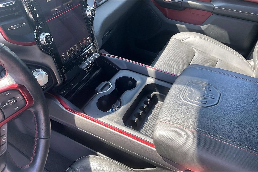 Used 2019 RAM 1500 Rebel w/ Rebel Level 2 Equipment Group AWD/4WD image 15
