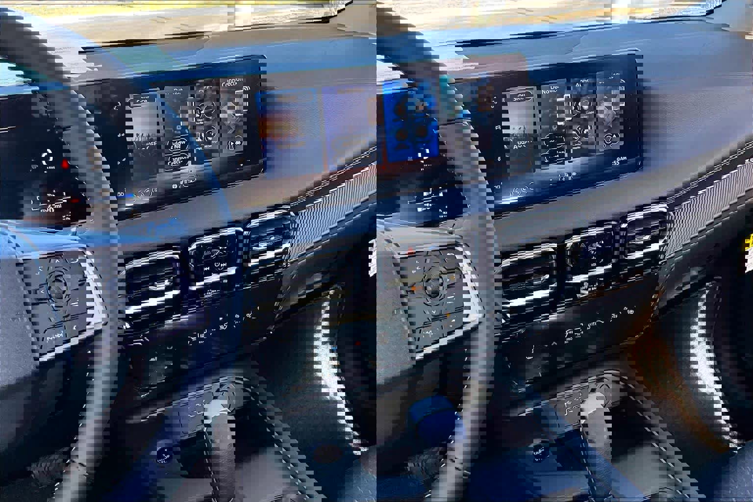 New 2026 Nissan Sentra SV image 6