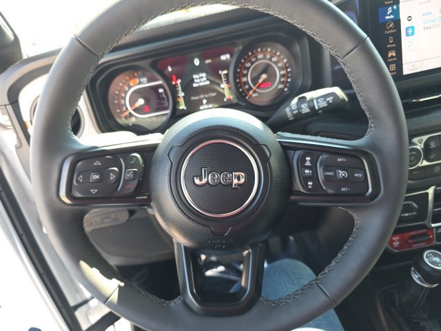 Used 2026 Jeep Wrangler Unlimited Sport AWD/4WD image 11