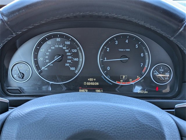 Used 2016 BMW 528i Sedan image 36