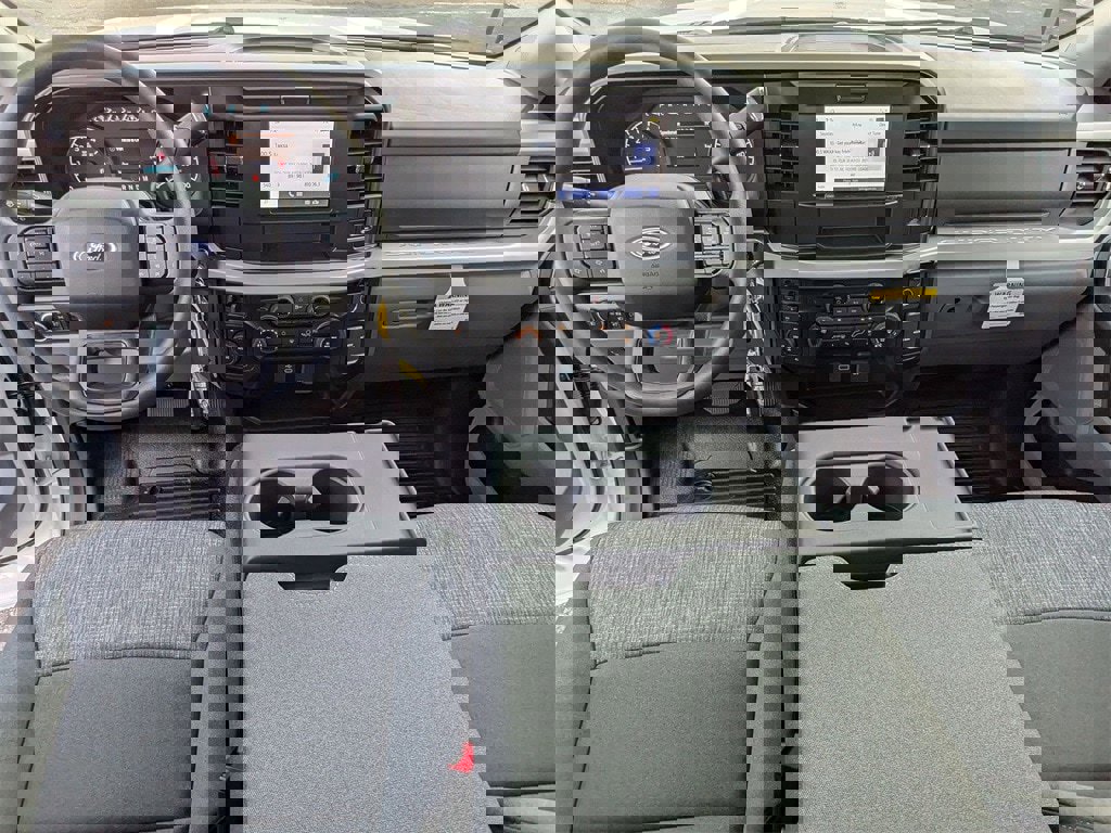 New 2025 Ford F350 XLT image 16