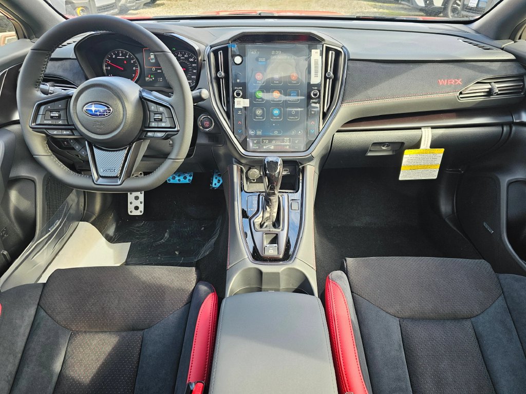 New 2026 Subaru WRX Limited AWD/4WD image 7