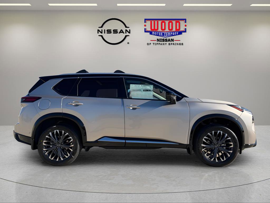 New 2026 Nissan Rogue Platinum w/ Platinum Premium Package image 2