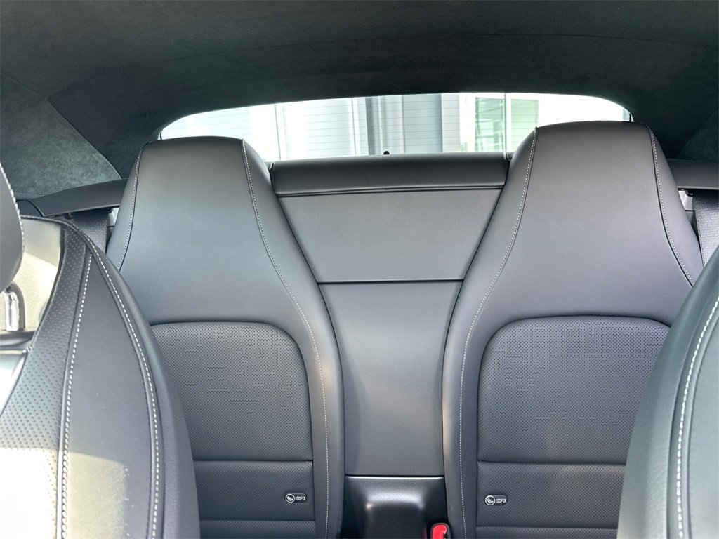 New 2026 Mercedes-Benz SL 43 AMG SL 43 AMG image 20