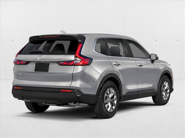 New 2027 Honda CR-V LX image 2