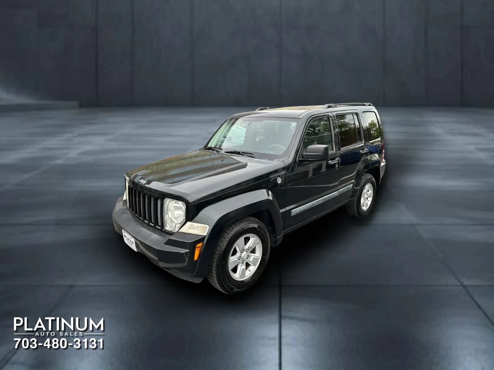 Used 2009 Jeep Liberty Sport w/ Popular Equipment Group AWD/4WD image 6