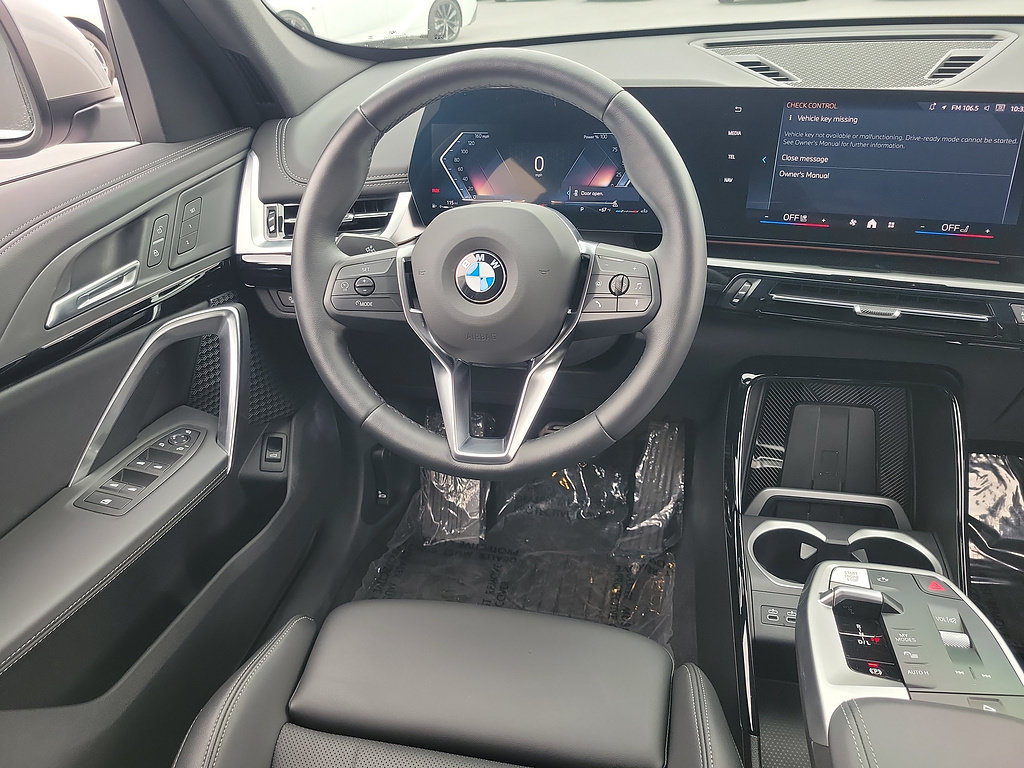Used 2025 BMW X1 xDrive28i w/ Convenience Package AWD/4WD image 12