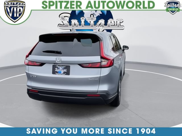 New 2027 Honda CR-V EX image 8