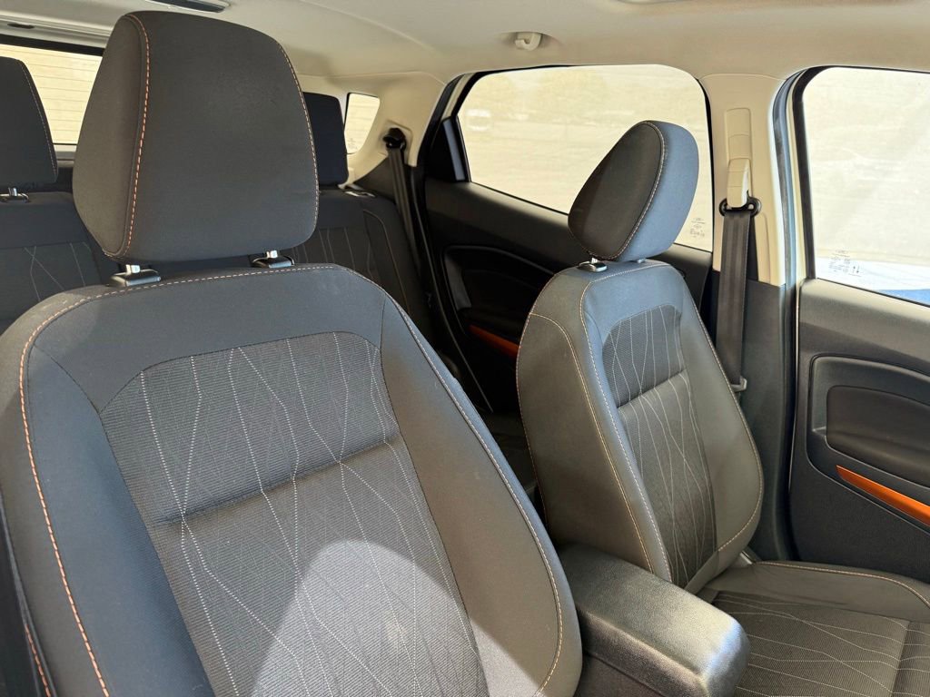 Used 2021 Ford EcoSport SE w/ SE Convenience Package FWD image 14