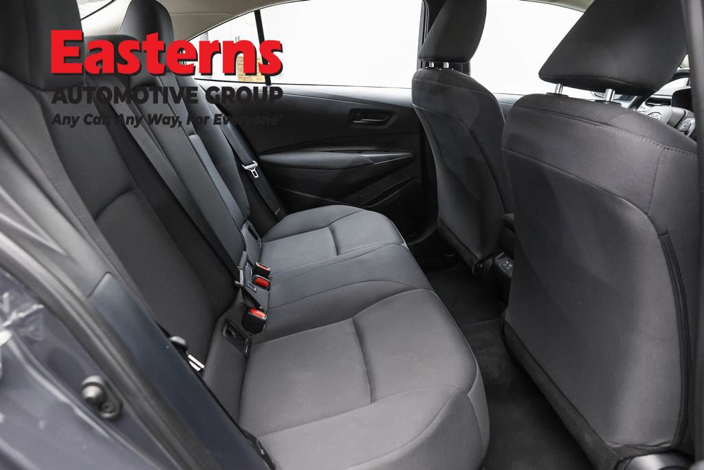 Used 2024 Toyota Corolla LE FWD image 22