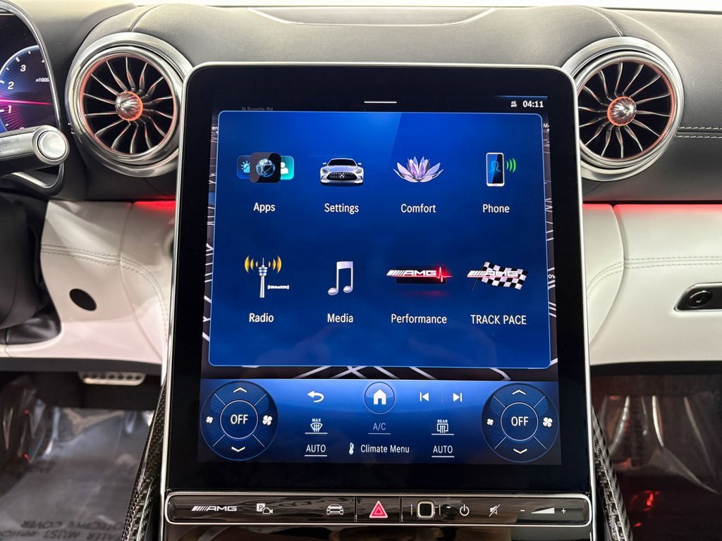 Used 2024 Mercedes-Benz AMG GT 63 image 19