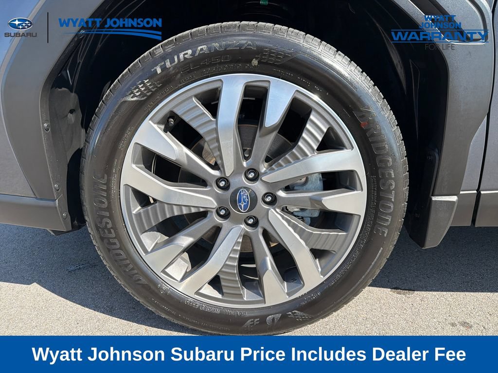 Used 2025 Subaru Forester Touring w/ Protection Package AWD/4WD image 3