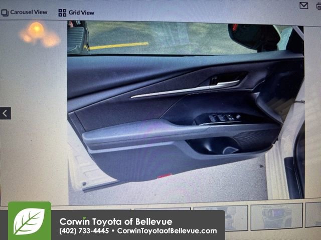Used 2025 Toyota Camry LE FWD image 2