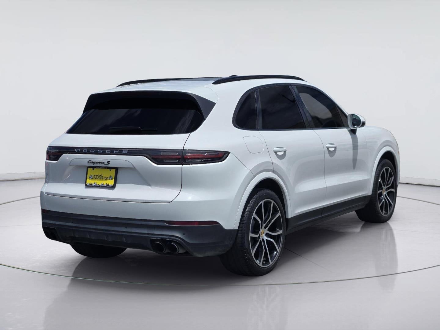 Used 2021 Porsche Cayenne S AWD/4WD image 8