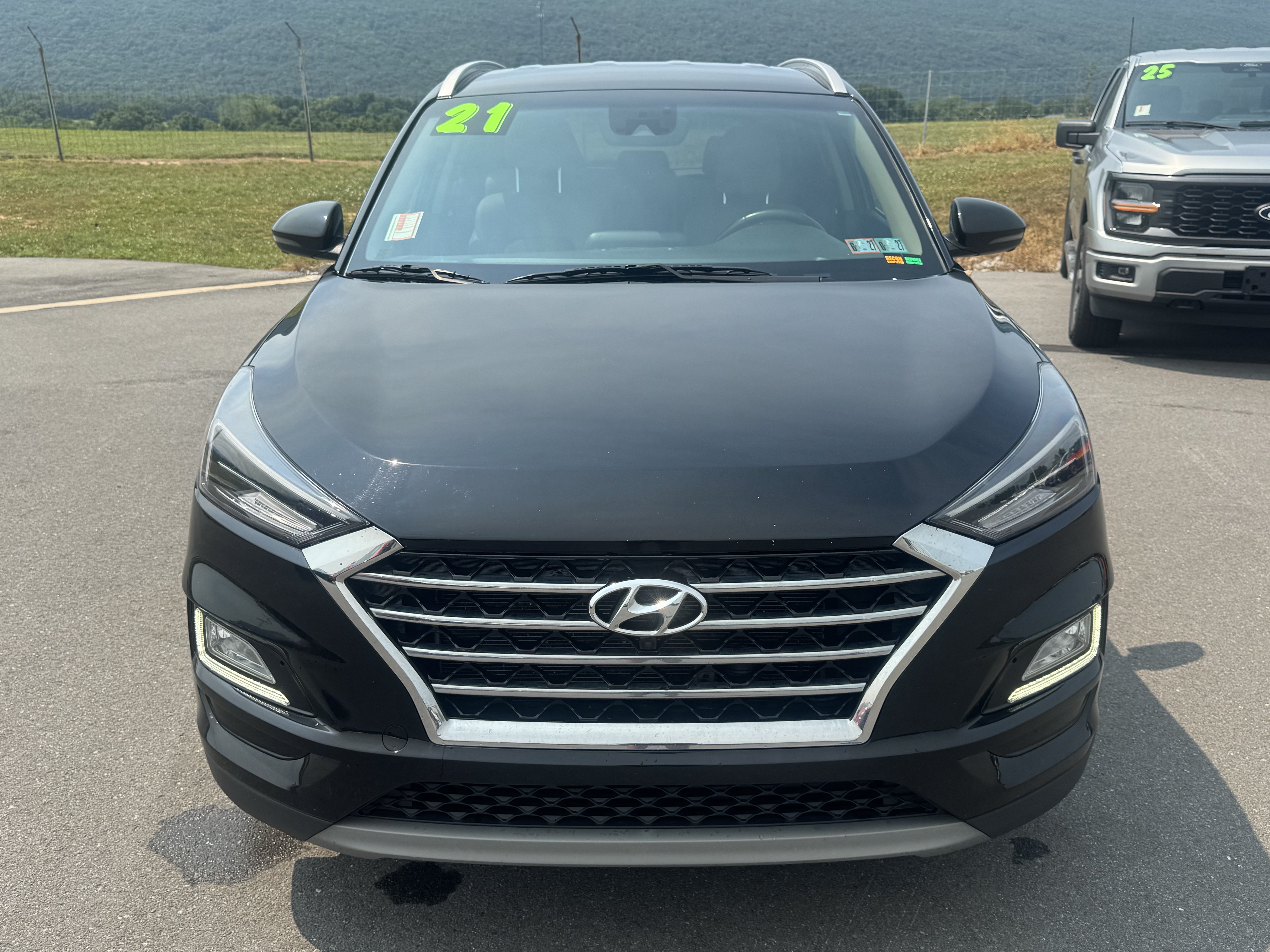 Used 2021 Hyundai Tucson Limited AWD/4WD image 9
